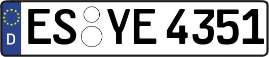 ES-YE4351