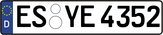 ES-YE4352