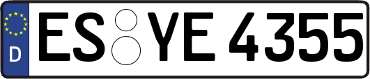 ES-YE4355