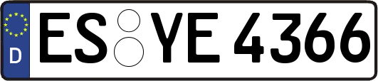 ES-YE4366