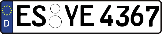 ES-YE4367