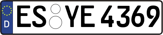 ES-YE4369