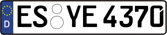 ES-YE4370