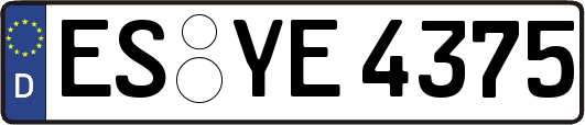 ES-YE4375