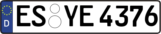 ES-YE4376