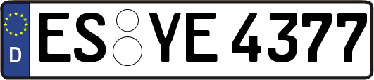 ES-YE4377
