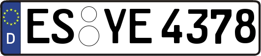 ES-YE4378