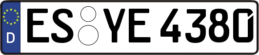 ES-YE4380