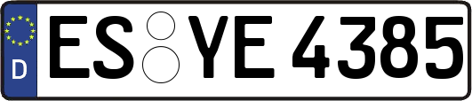 ES-YE4385