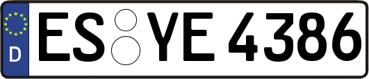 ES-YE4386