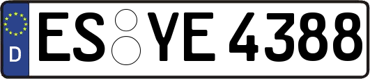 ES-YE4388