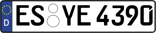 ES-YE4390