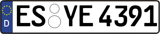 ES-YE4391