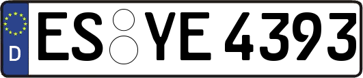 ES-YE4393