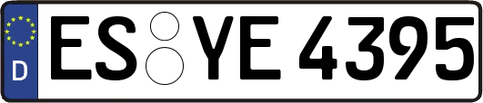 ES-YE4395