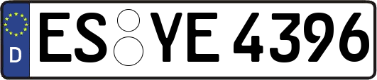 ES-YE4396