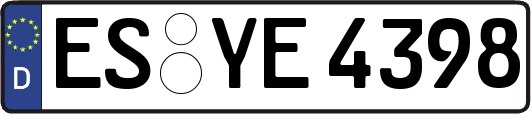 ES-YE4398