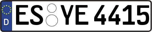 ES-YE4415