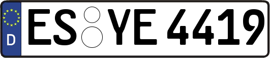 ES-YE4419
