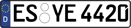 ES-YE4420