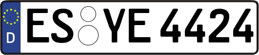 ES-YE4424