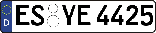ES-YE4425