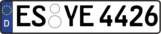 ES-YE4426