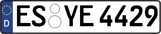 ES-YE4429
