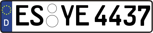 ES-YE4437