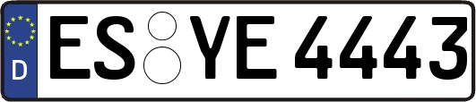 ES-YE4443