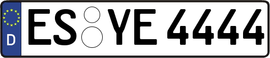 ES-YE4444