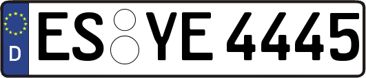 ES-YE4445
