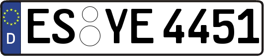 ES-YE4451
