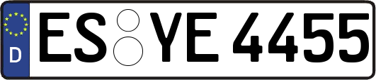 ES-YE4455