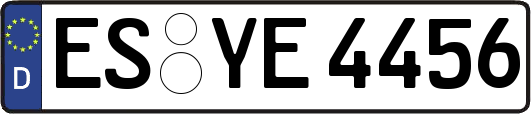 ES-YE4456