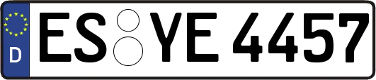 ES-YE4457