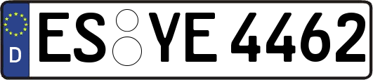ES-YE4462