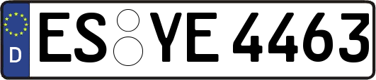 ES-YE4463
