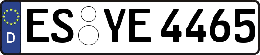 ES-YE4465