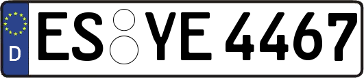 ES-YE4467