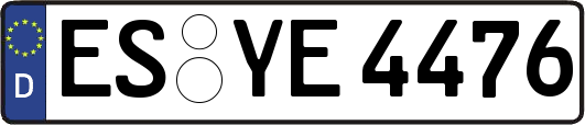 ES-YE4476