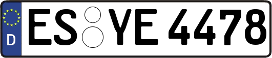 ES-YE4478