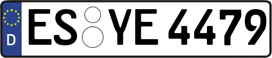 ES-YE4479