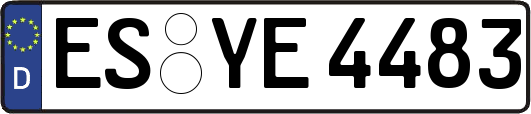ES-YE4483