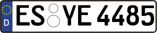 ES-YE4485