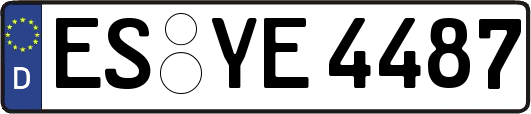 ES-YE4487