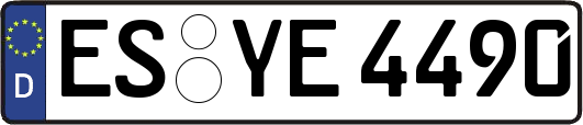 ES-YE4490