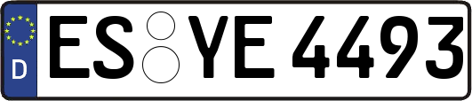 ES-YE4493