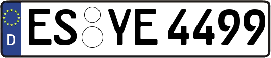 ES-YE4499