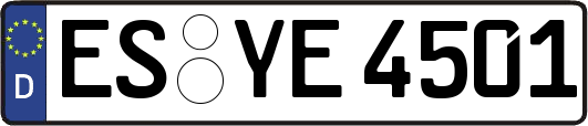 ES-YE4501